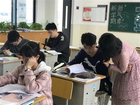 江苏泰州中学国际部|晋级名校升级之路,A Level全球统考第三天!