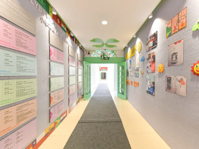 上海燎原双语学校小型招生说明会