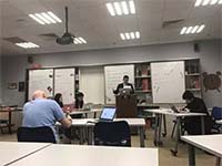 Interschool debate in SASPD! | 辩论友谊赛