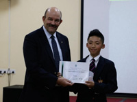 Malvern College Chengdu丨学习伙伴计划颁奖典礼