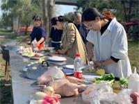 公望高中教师团建进行时