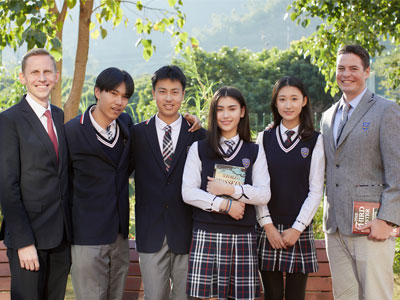 深圳瑞得福国际学校2018年招生入学