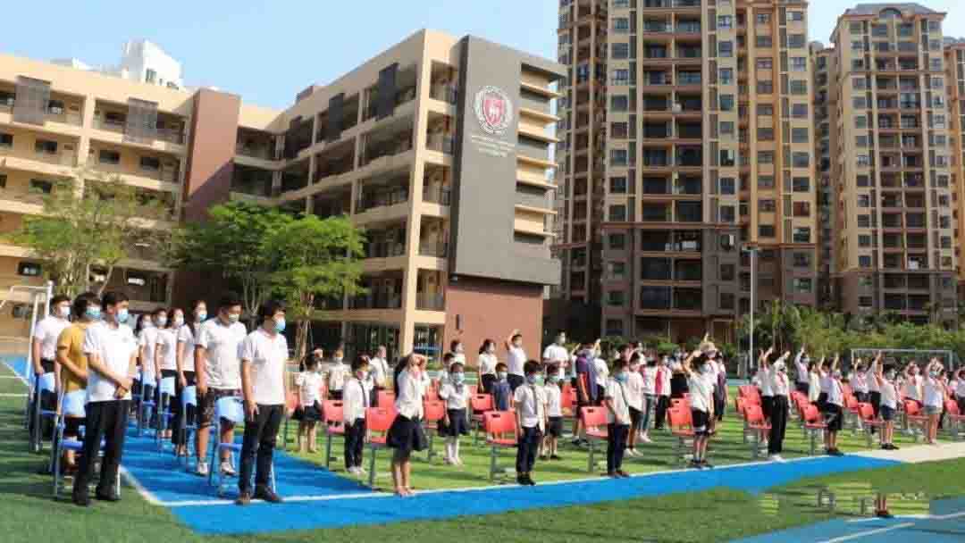 力迈中美国际学校2020年7月开放日预约开放