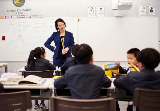 北京市朝阳区凯文学校外教全部返京！