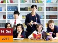 君诚开放季到来了! SIBS Open House!