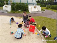 普林斯顿（深圳）森林国际幼儿园大力推行自然教学法，让孩子身心发展更平衡