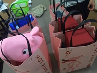 展华国际高中部期中颁奖典礼暨五月主题生日会