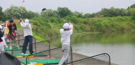 上海雅居乐米克尔森国际俱乐部和上海永昌希尔斯学院战略合作签约仪式