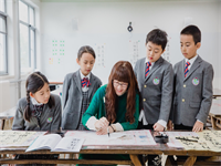 青苗国际双语学校常营校区开放日！