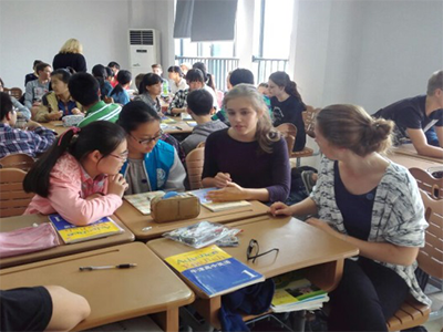 苏州市第三中学-美国加州蓝带汇点国际高中怎么样？