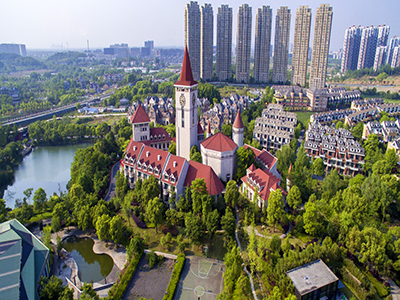 杭州育澜学校2020年录取捷报