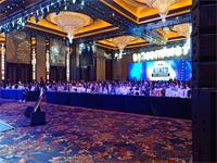 美国蓝带汇点高中学子在青少年TED论坛发表演讲!