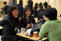 上海莱克顿学校校园周记之家长会