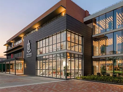 感受上海莱克顿学校的英式课堂