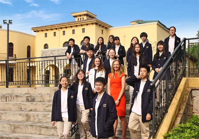 曦城协同国际学校开设哪些课程