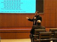 学术融育 | NCSS前联合Terry Cherry先生带你探寻社会学的真谛