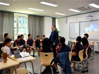 VR全景访校怎么玩？深圳实验学校国际教育基地首创VR校园开放日来袭