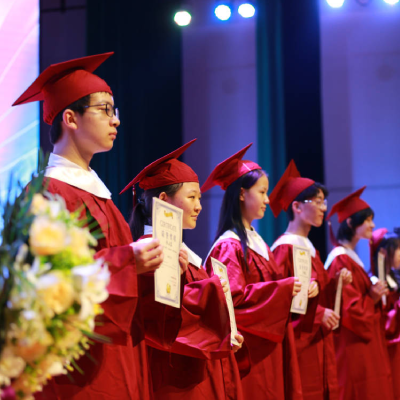合肥高新中加学校高中部