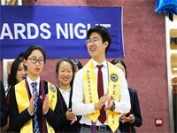 2018&mdash;2019年度优秀学生颁奖典礼暨首届博格思飞马奖颁奖之夜