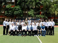 中宏国际书院师资团队!