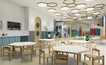 金华新东方学校双语幼儿园课程介绍