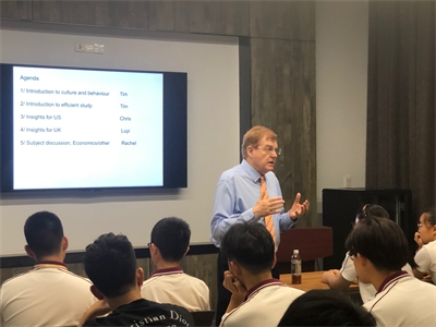 上海高藤创新学校A-Level课程详细内容介绍