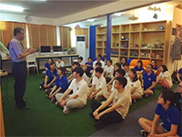 【Lee Academy快报】走进别样Week one，领略美Lee风采