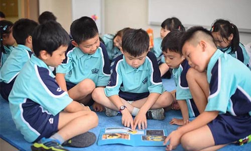 北京诺德安达国际学校初中部详情介绍