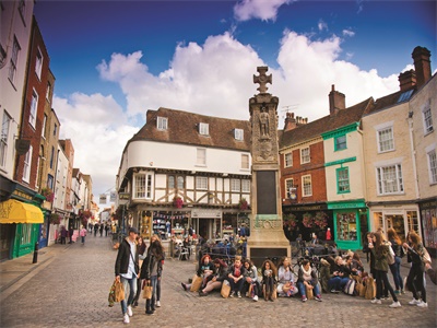 CATS Cantebury 坎特伯雷校区