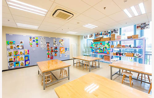 北京市房山区诺德安达校长说&ldquo;跨学科学习&rdquo;