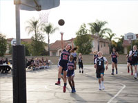 力迈中美洛杉矶胜耐斯分校简介