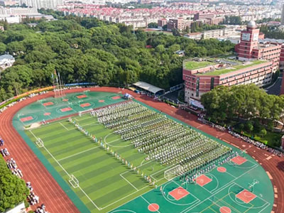 闵行汇点美高2020-2021学年秋季招生正式启动