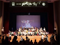 疯狂萨克斯 | 来吧，把这个笑不能停的夜晚，交给耳朵和心脏!