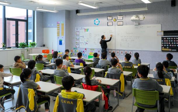 聚焦北京市朝阳区凯文学校语文教学