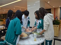 IFPAD冬至团圆夜回顾 | 青春有幸与你结伴,便是的团圆