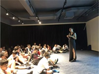 2018瑞得福国际学校&ldquo;青春之夜&rdquo;主题沙龙精彩回顾