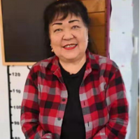 朝阳义塾日本国际高中:照屋庆子