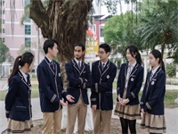 强强联手：华美学校牵手广州中学全面共建合作