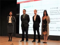 东华文泽学校工作坊精彩回顾: TWIS 家长学院 | Workshop Highlights: TWIS Parent University