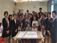 招生 | 广州大学附属中学国际学院国际艺术课程招生简章