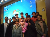 Merry Christmas! 省泰中国际部圣诞Party圆满落幕