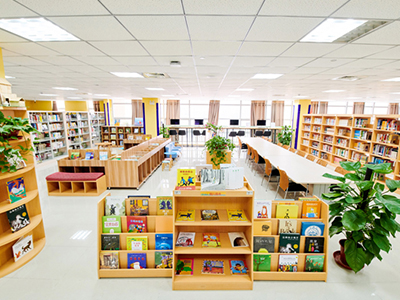 合肥高新中加学校小学