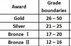 喜报|英国物理挑战赛，省靖中国际部斩获佳绩！