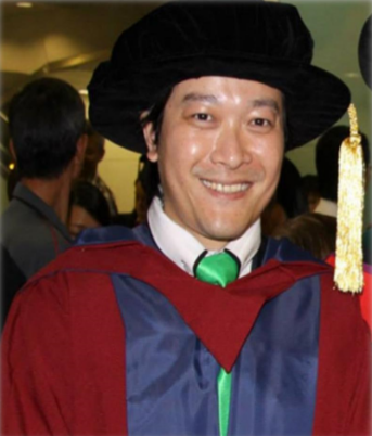 崇正中学英国牛津国际公学:林絢琛博士