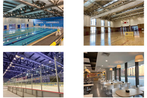 北京朝阳区凯文学校艺术高中有哪些课程？