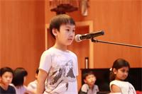 上海进才中学小学拼写比赛