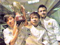 少爷仔学西厨 煮出创意环保