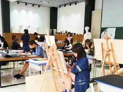 上实剑桥国际特色人文科目之：艺术与设计