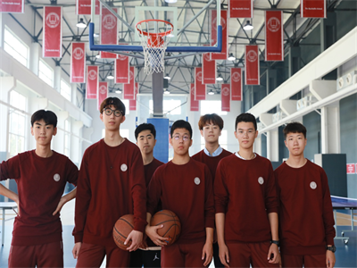 学生活动&mdash;&mdash;篮球