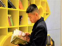 我与巴伦.特朗普当同学，规划的未来更精彩